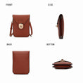Load image into Gallery viewer, Havana Smartphone Crossbody Bag