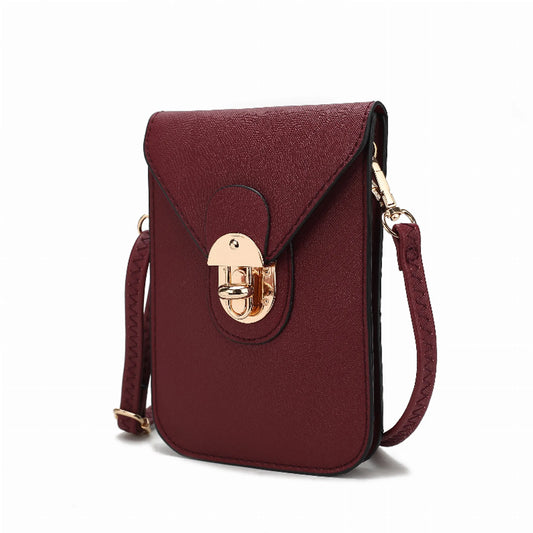 Havana Smartphone Crossbody Bag