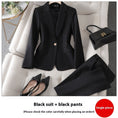 Load image into Gallery viewer, Women's Autumn/Winter Pantsuit