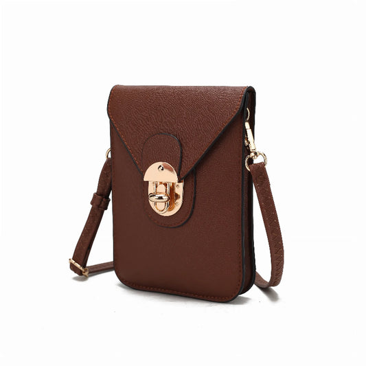 Havana Smartphone Crossbody Bag