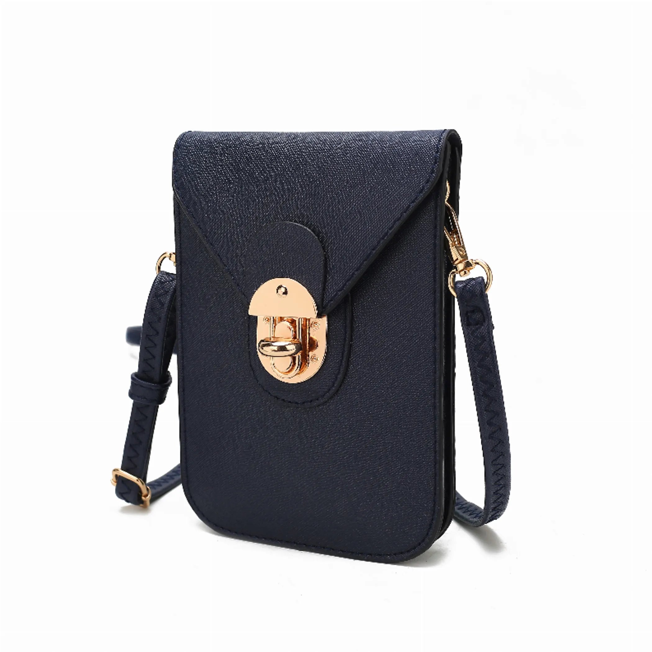 Havana Smartphone Crossbody Bag