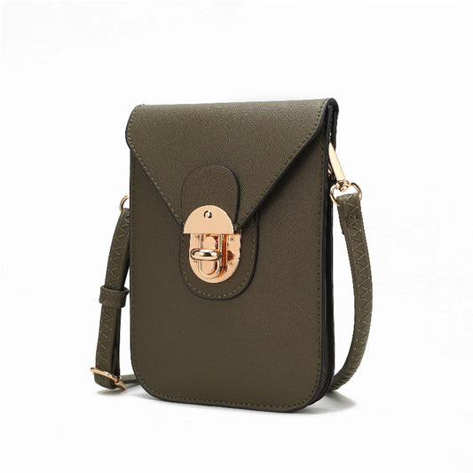 Havana Smartphone Crossbody Bag