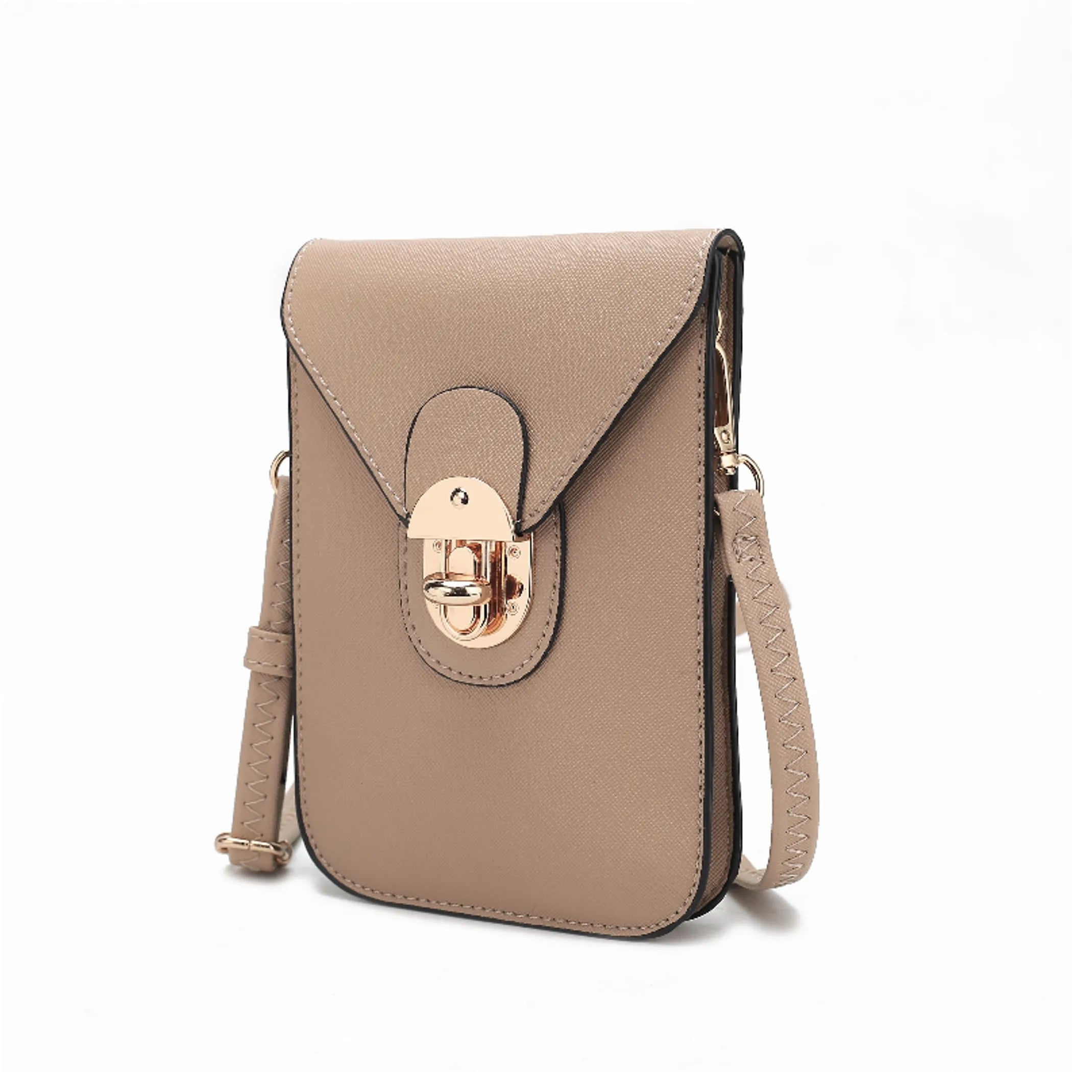 Havana Smartphone Crossbody Bag