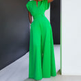 Load image into Gallery viewer, Graceful And Fashionable Solid Color High Waist Wide Leg Pants
