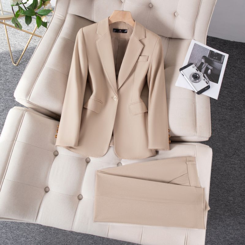 Women's Autumn/Winter Pantsuit