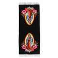 Load image into Gallery viewer, Virgin Mary Printed Cashmere Women's Scarf/Shawl

