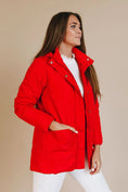 Load image into Gallery viewer, Day On the Slopes Puffy Coat
