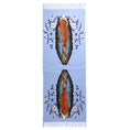 Load image into Gallery viewer, Virgin Mary Printed Cashmere Women's Scarf/Shawl
