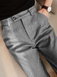 Load image into Gallery viewer, Women's High Waist Slimming Trousers
