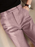 Load image into Gallery viewer, Women's High Waist Slimming Trousers
