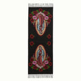 Load image into Gallery viewer, Virgin Mary Printed Cashmere Women's Scarf/Shawl
